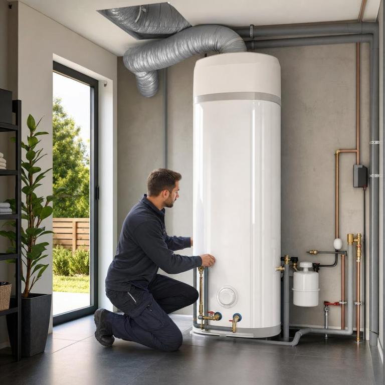 Quel intérêt pour un chauffe-eau thermodynamique à Rillieux-la-Pape ?